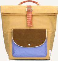 Gele STICKY LEMON Rugtas BACKPACK LARGE FARMHOUSE Gele STICKY LEMON Rugtas BACKPACK LARGE FARMHOUSE - medium