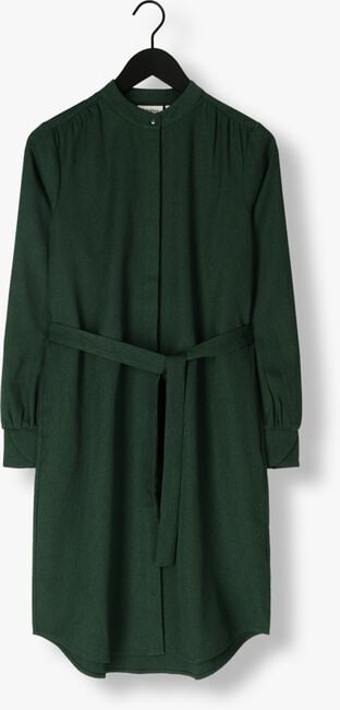 ANOTHER LABEL Mini robe DALYCE DRESS L/S Vert foncé - large