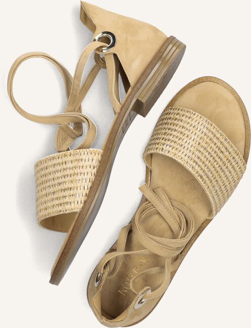 Beige NOTRE-V Sandalen 23268 Beige NOTRE-V Sandalen 23268 - large