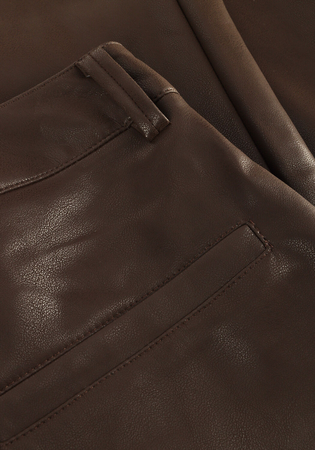 Bruine NOTRE-V Pantalon NV-ELLA - large