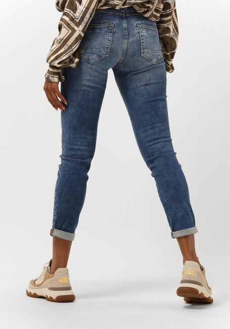 MOS MOSH Skinny jeans NAOMI PUNTO JEANS en bleu - large