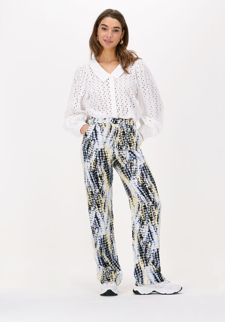 FREEBIRD Pantalon large NORA en multicolore - large