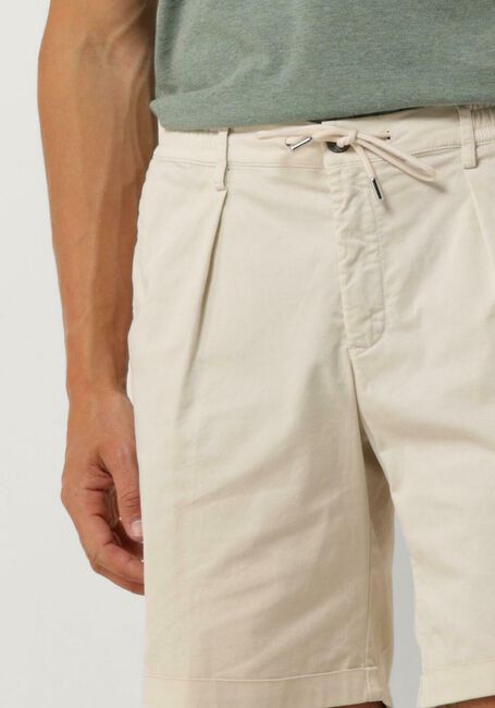 PROFUOMO Pantalon courte TROUSERS 845 SHORT Sable - large