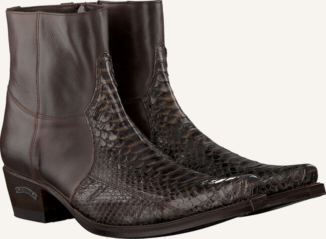 Bruine SENDRA Cowboylaarzen 15842P Bruine SENDRA Cowboylaarzen 15842P - large