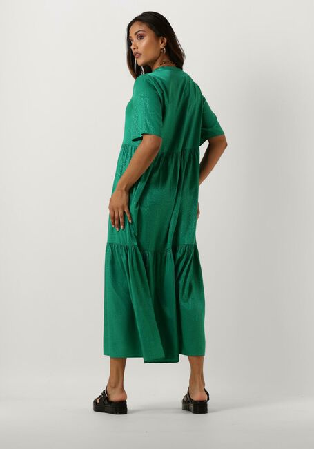 MY ESSENTIAL WARDROBE Robe midi LINEMW LONG DRESS en vert - large