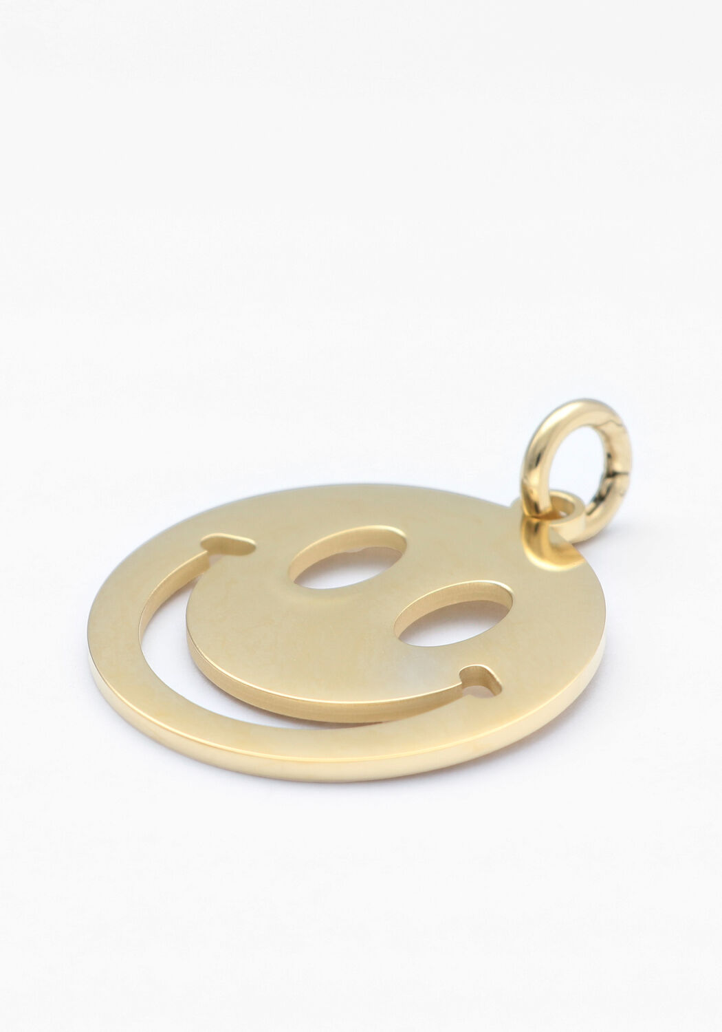  BONNIE STUDIOS Sieraad SMILEY BIG PENDANT - large