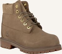 Grijze TIMBERLAND  6IN PREMIUM WP Grijze TIMBERLAND  6IN PREMIUM WP - medium