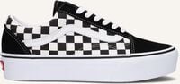 Zwarte VANS Sneakers UA OLD SKOOL PLATFORM Zwarte VANS Sneakers UA OLD SKOOL PLATFORM - medium
