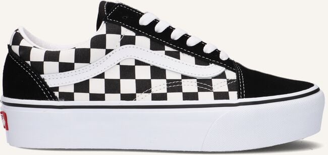 Zwarte VANS Sneakers UA OLD SKOOL PLATFORM Zwarte VANS Sneakers UA OLD SKOOL PLATFORM - large