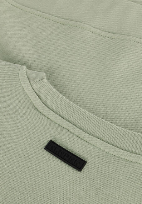 Olijf NIK & NIK Sweater BRYAN SWEATSHIRT Olijf NIK & NIK Sweater BRYAN SWEATSHIRT - large