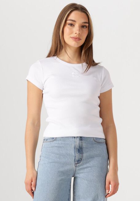 Witte MY ESSENTIAL WARDROBE T-shirt MANDYMW TEE - large