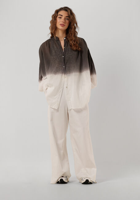 Bruine 10DAYS  FLOWY BLOUSE DIP DYE - large