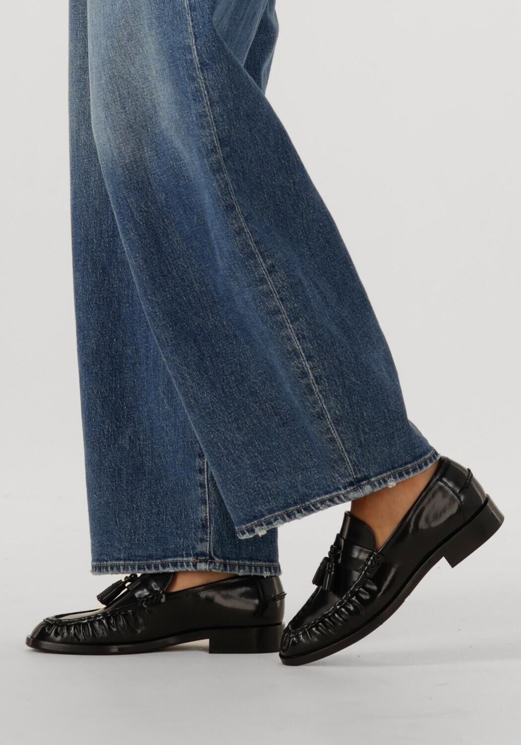 Zwarte BILLI BI Loafers A9032 - large