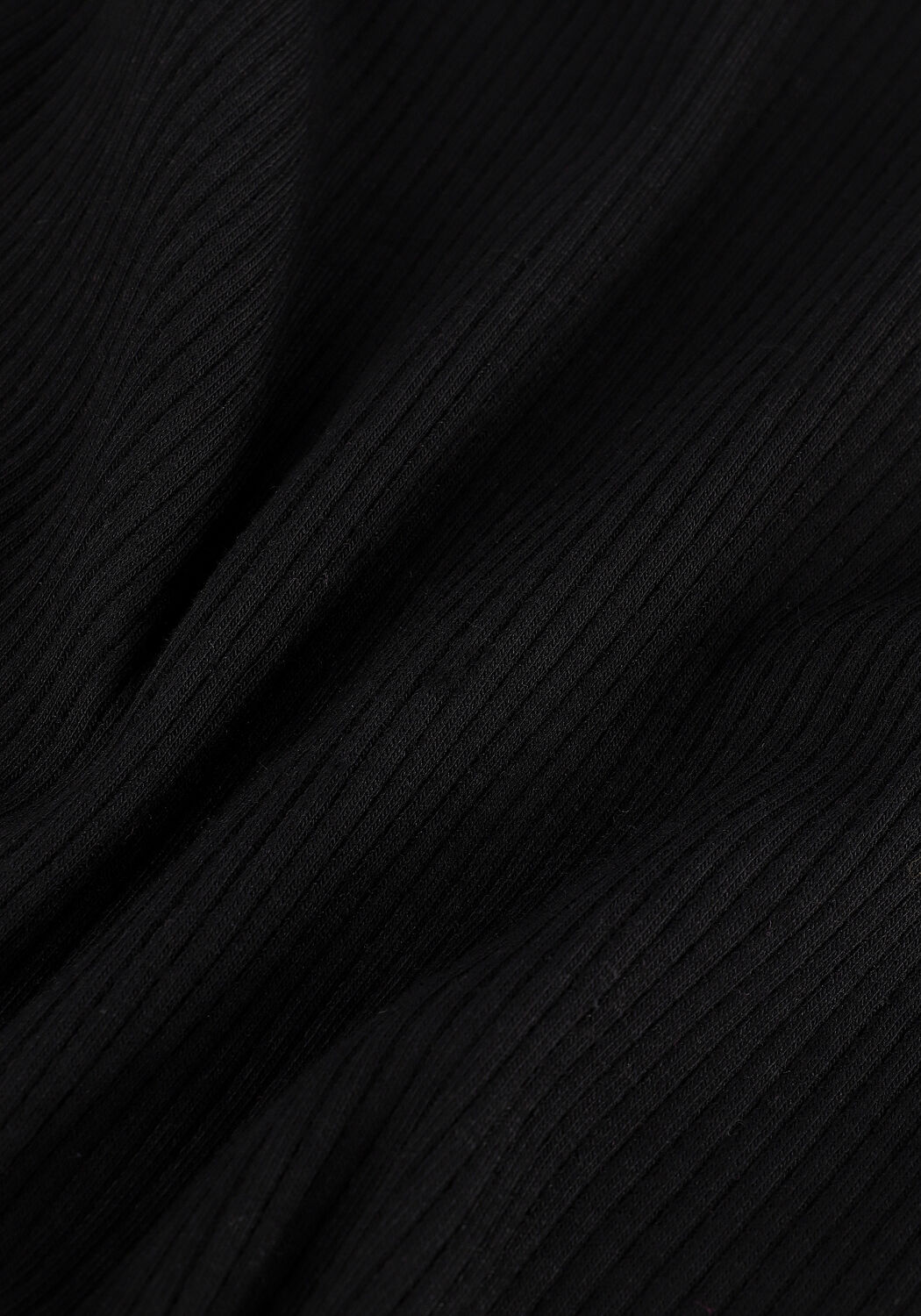 MINIMUM Col roul&eacute; ROLLI 9211 en noir - large