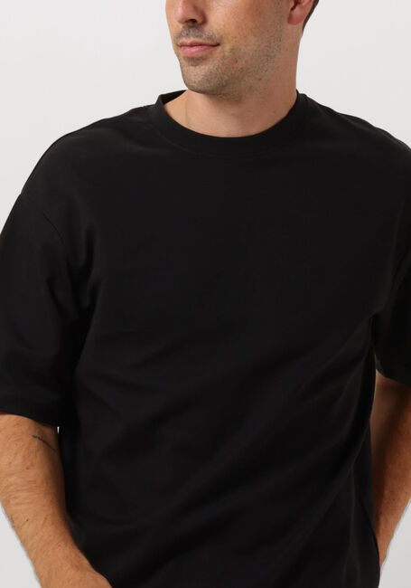 SELECTED HOMME T-shirt SLHLOOSEOSCAR SS O-NECK TEE NOOS en noir - large