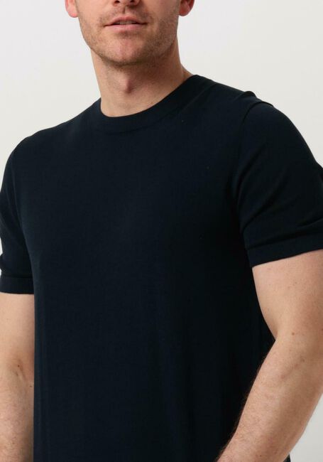 DRYKORN T-shirt VALENTIN 420052 Bleu foncé - large
