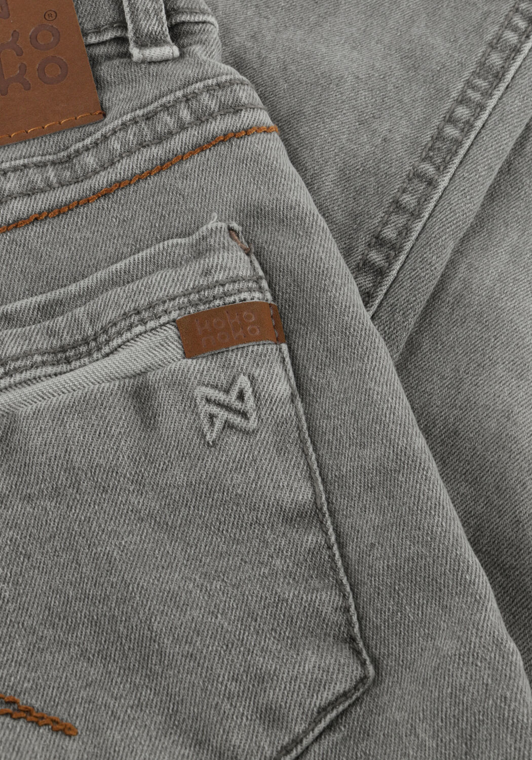 KOKO NOKO Slim fit jeans O56804 en gris - large