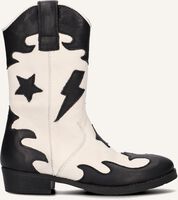 SHOESME Santiags WT22W116 en noir SHOESME Santiags WT22W116 en noir - medium