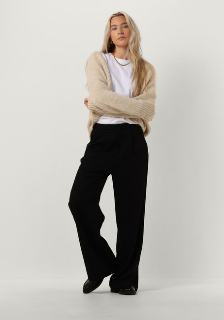 KNIT-TED Gilet BECKY Sable - large