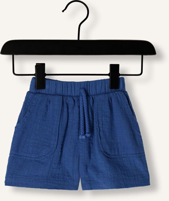 Blauwe PLAY UP Korte broek WOVEN SHORTS Blauwe PLAY UP Korte broek WOVEN SHORTS - large