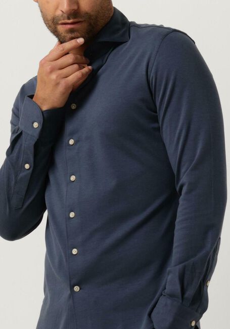 PROFUOMO Chemise classique SHIRT X-CUTAWAY SC SF en bleu - large