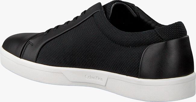 Zwarte CALVIN KLEIN Sneakers IGOR - large