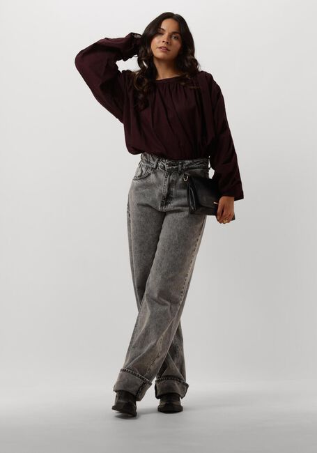 Bordeaux ANTIK BATIK  ANGELIE TEE - large