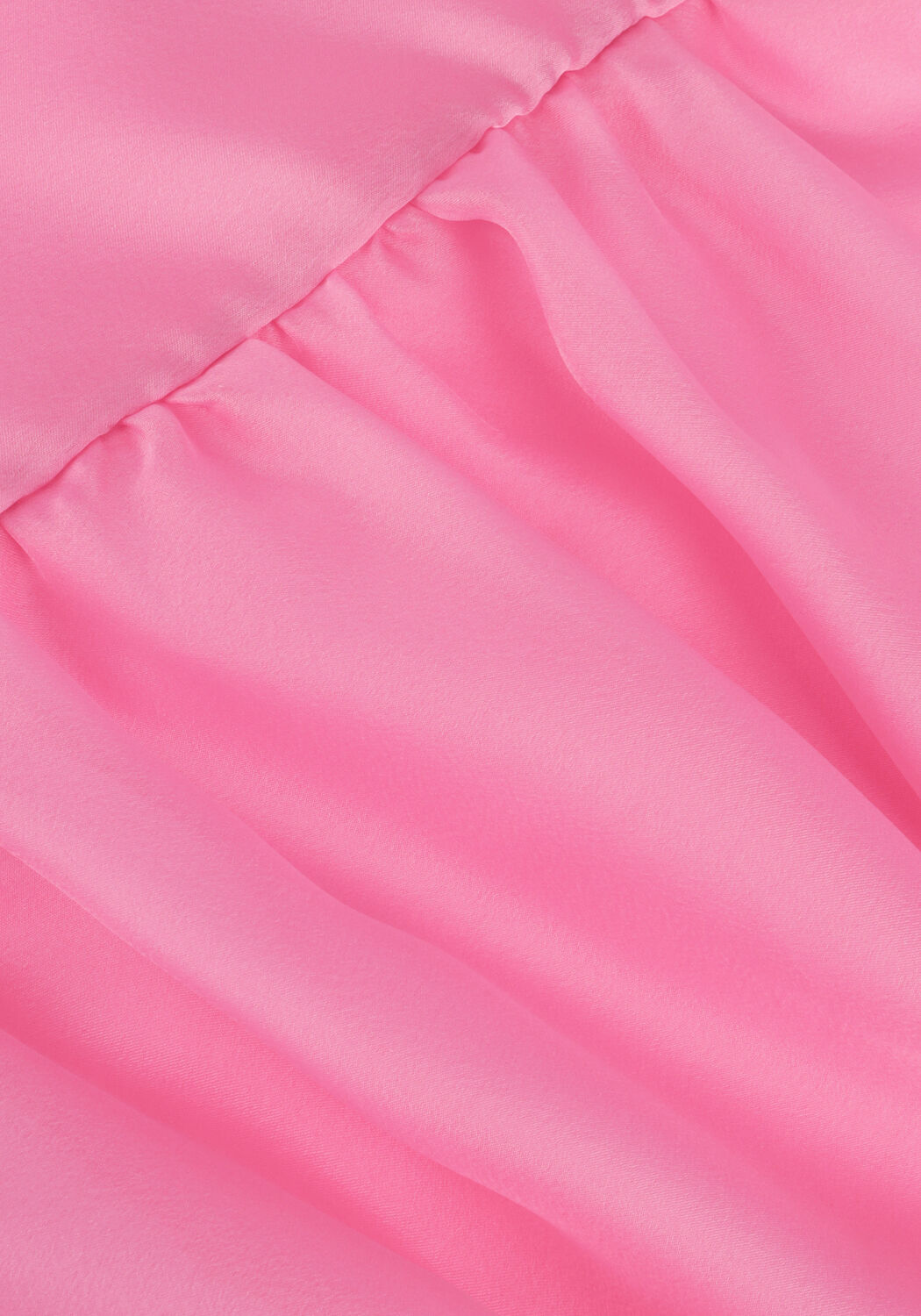 MSCH COPENHAGEN Robe midi MSCHPAVARI DRESS en rose - large