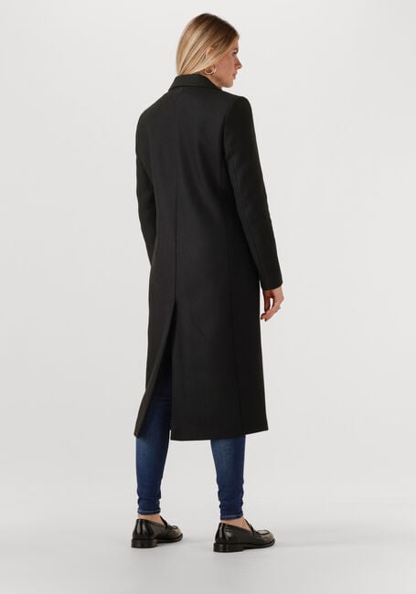 TOMMY HILFIGER Manteau CLASSIC SB WOOL REG MAXI COAT en noir - large