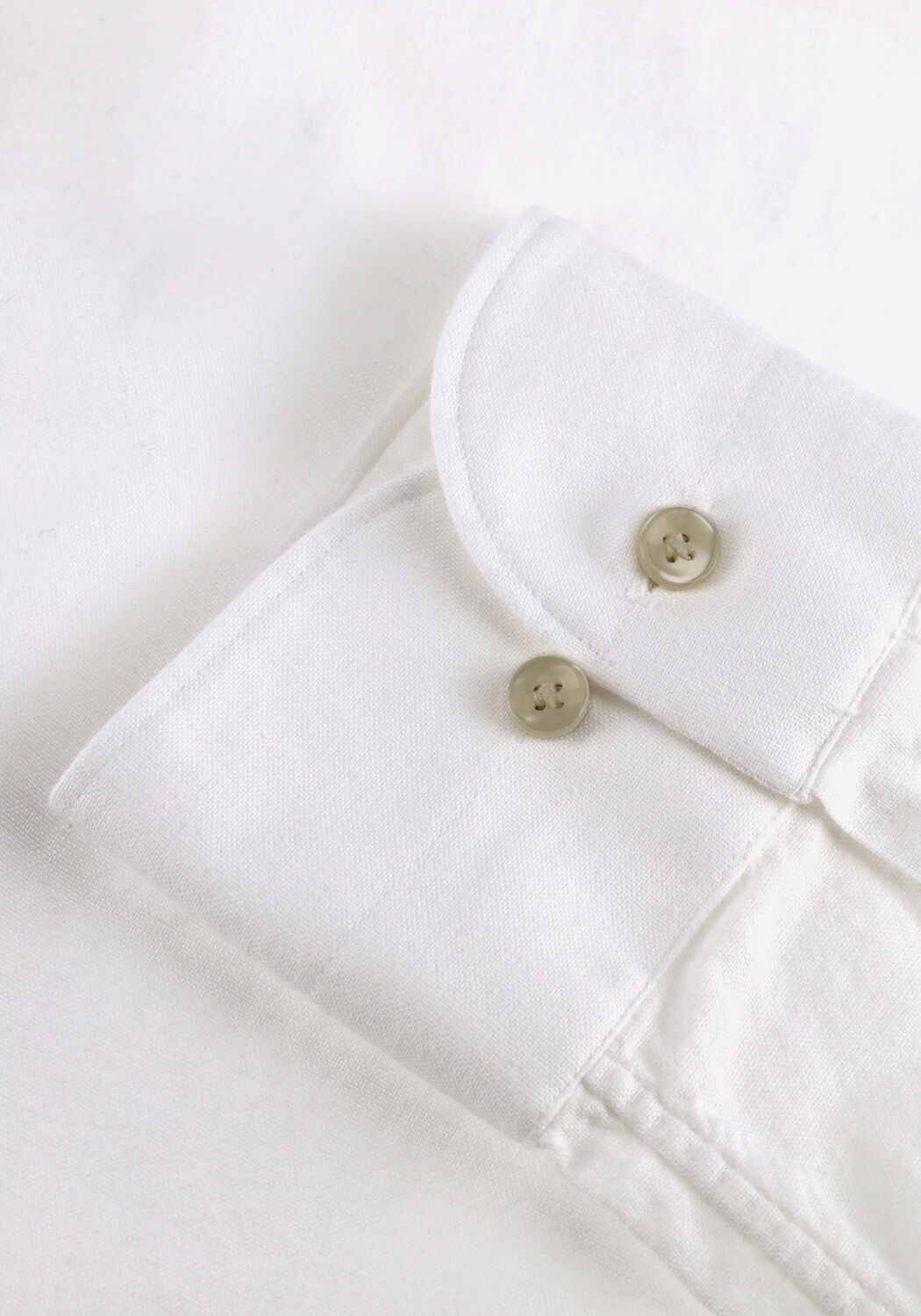 PROFUOMO Chemise d&eacute;contract&eacute; SHIRT CUTAWAY SF CLASSIC en blanc - large