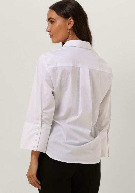 CO'COUTURE HANNAH KNOT SHIRT Blouses en blanc - large