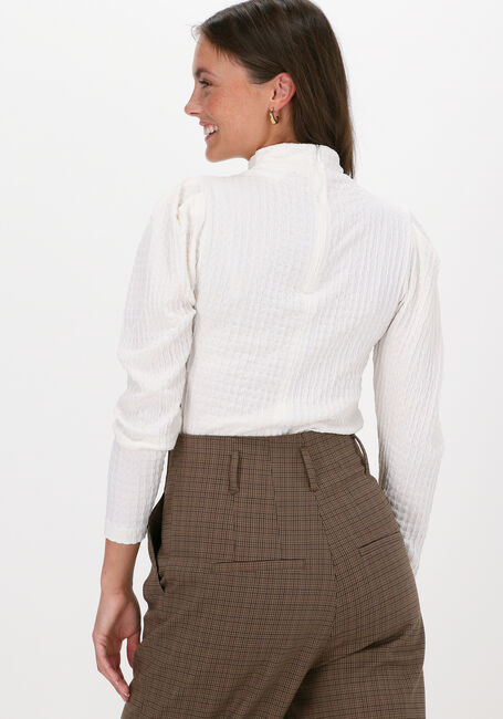 Gebroken wit SELECTED FEMME Top SLFRHEA LS TOP G - large