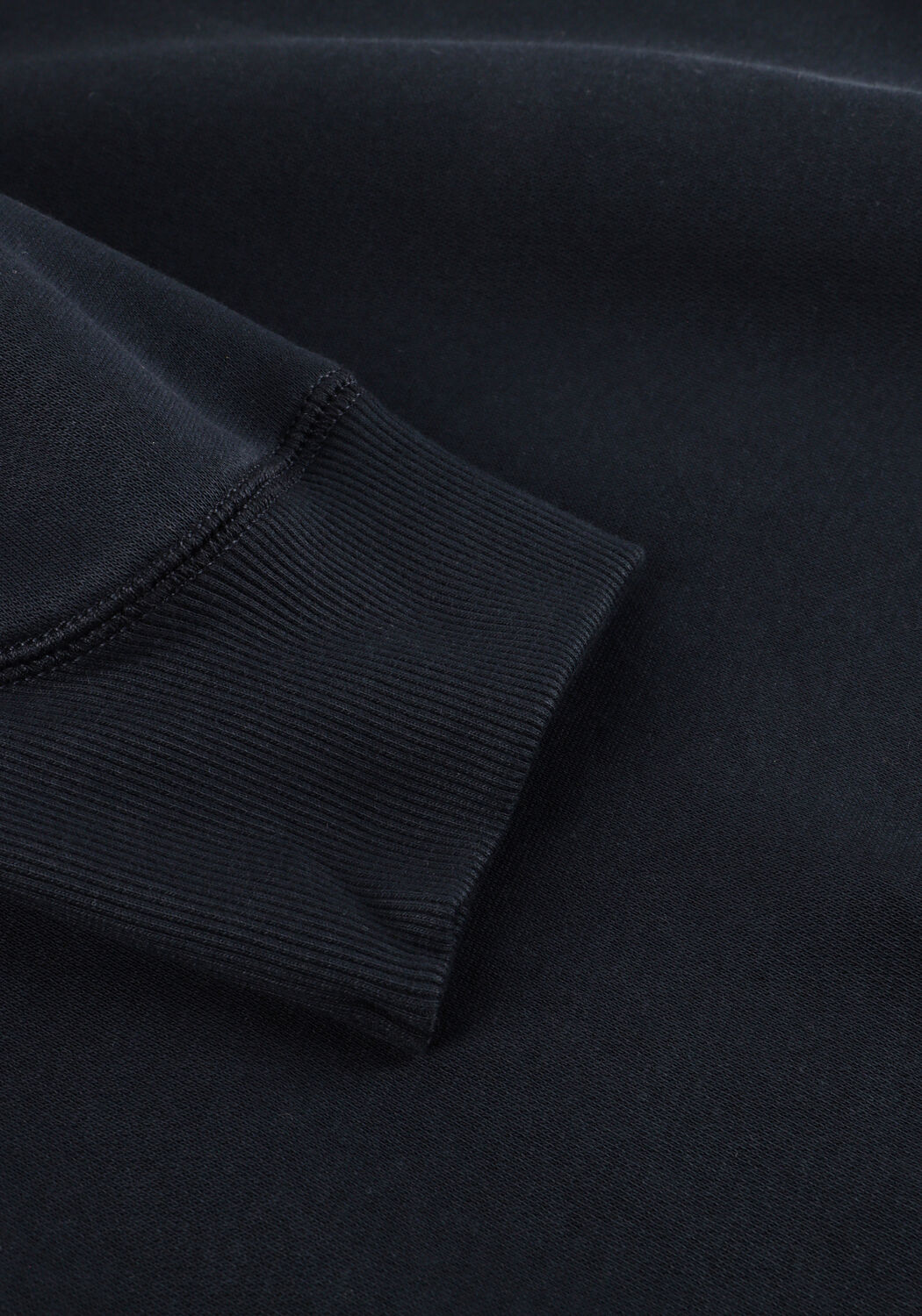 G-STAR RAW Chandail PREMIUM CORE R SW L/S Bleu fonc&eacute; - large