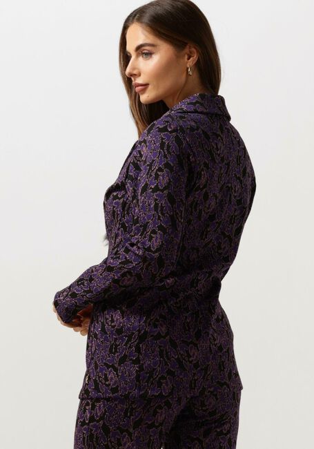 JANSEN AMSTERDAM Blazer PATTY P23 en violet - large