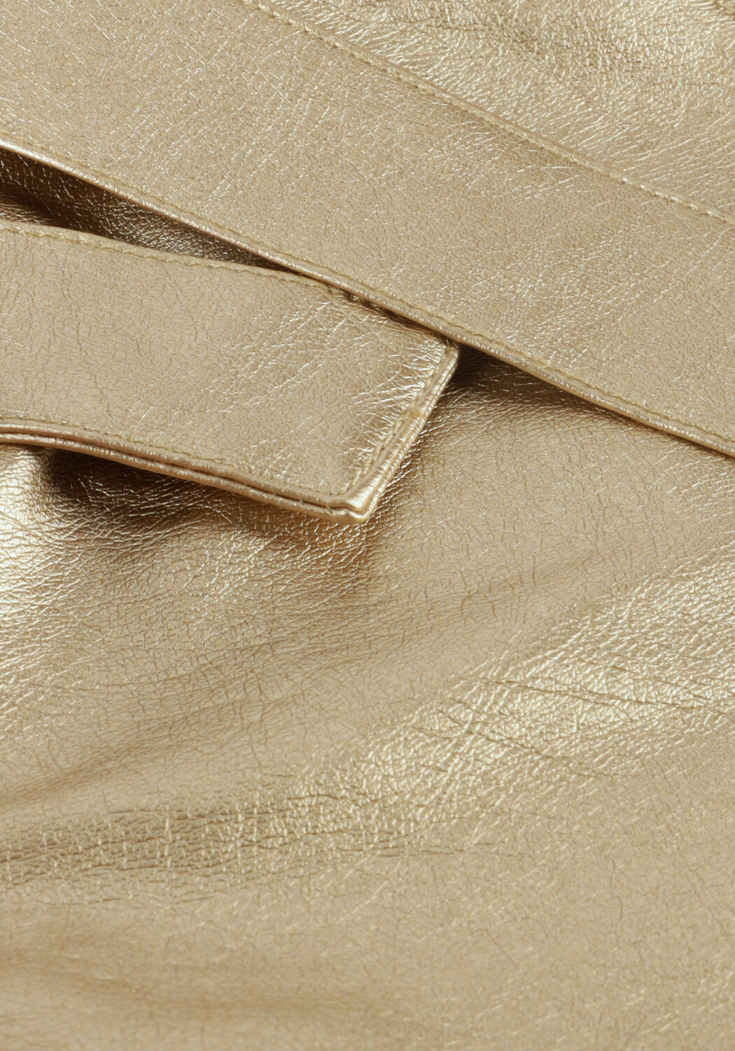 LIKE FLO Pantalon courte FAY-LINN FLO GIRLS SHORT en or - large