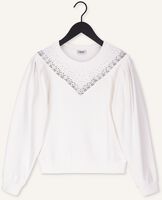 LIU JO Chandail FELPA CHIUSA B. Blanc LIU JO Chandail FELPA CHIUSA B. Blanc - medium