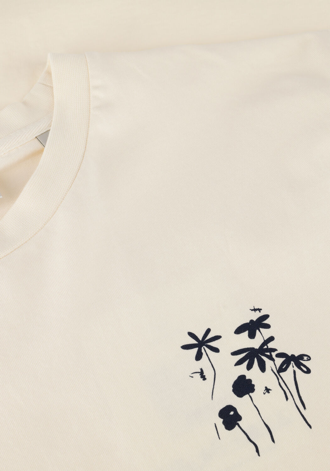 FOR&Eacute;T T-shirt FLORA T-SHIRT &Eacute;cru - large