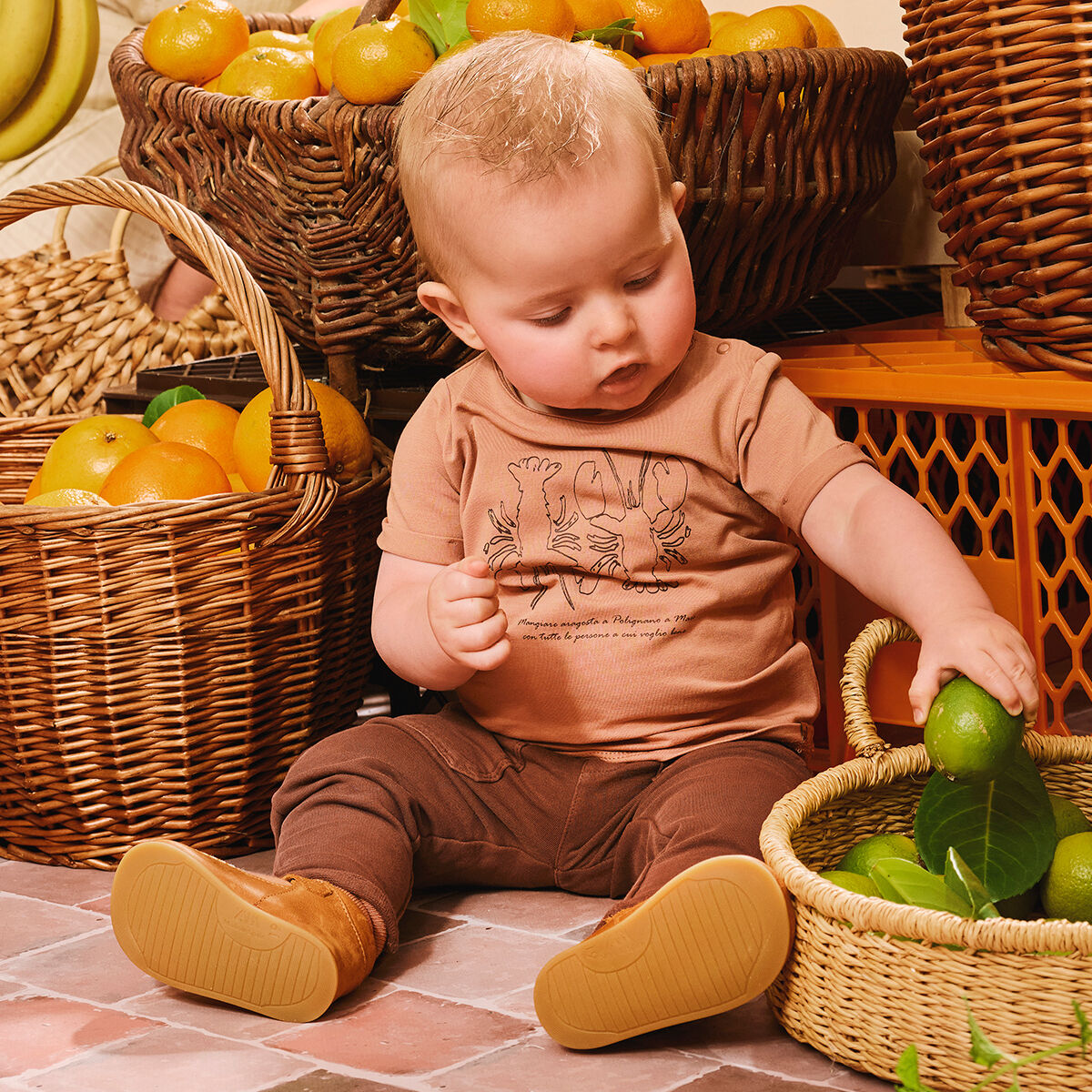 Bronzen Z8 T-shirt GIVANO - large