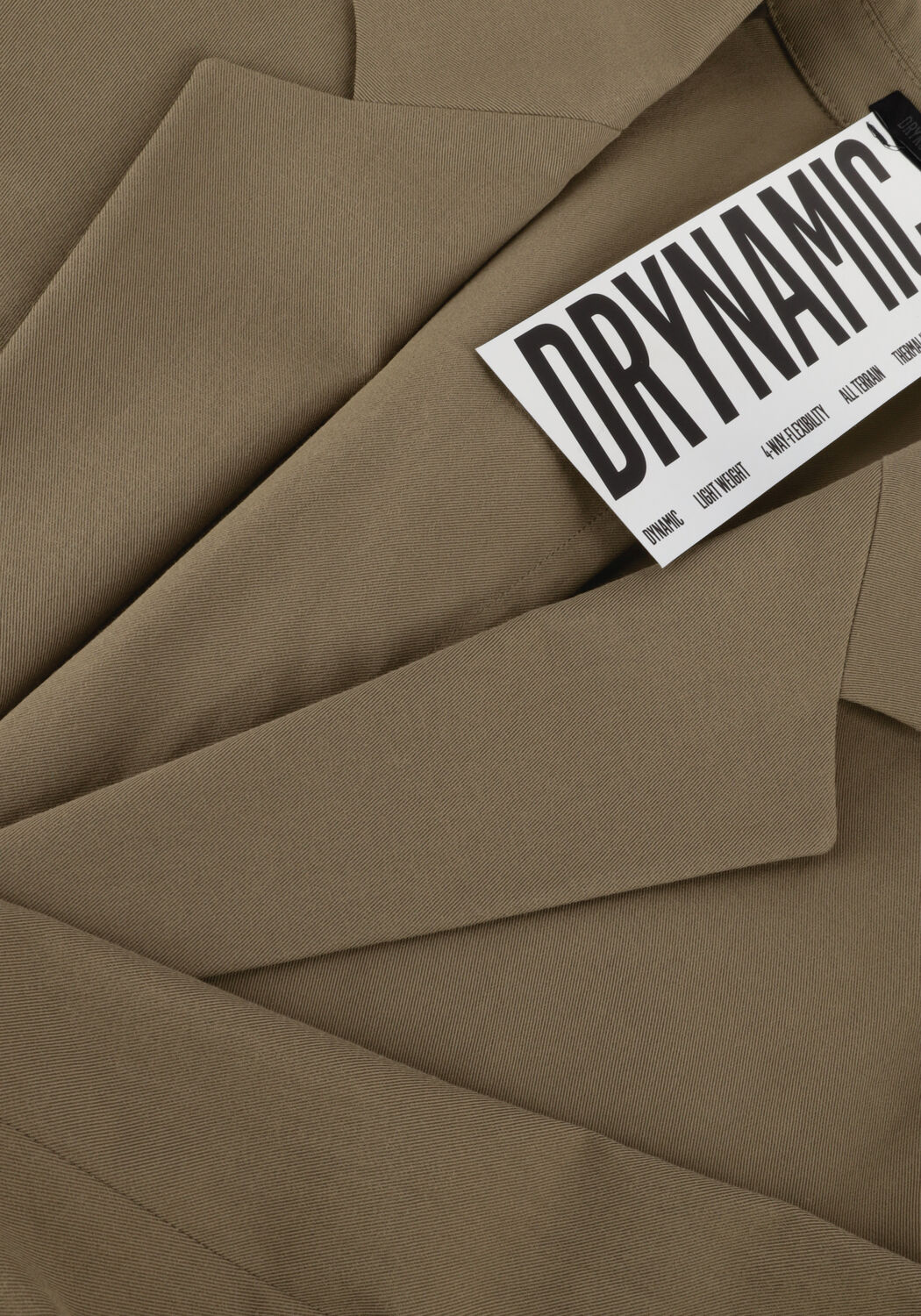 DRYKORN MARLS 134147 Vestons Olive - large