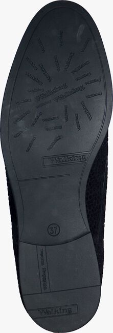 OMODA Chaussures à lacets 54A-007 en noir - large