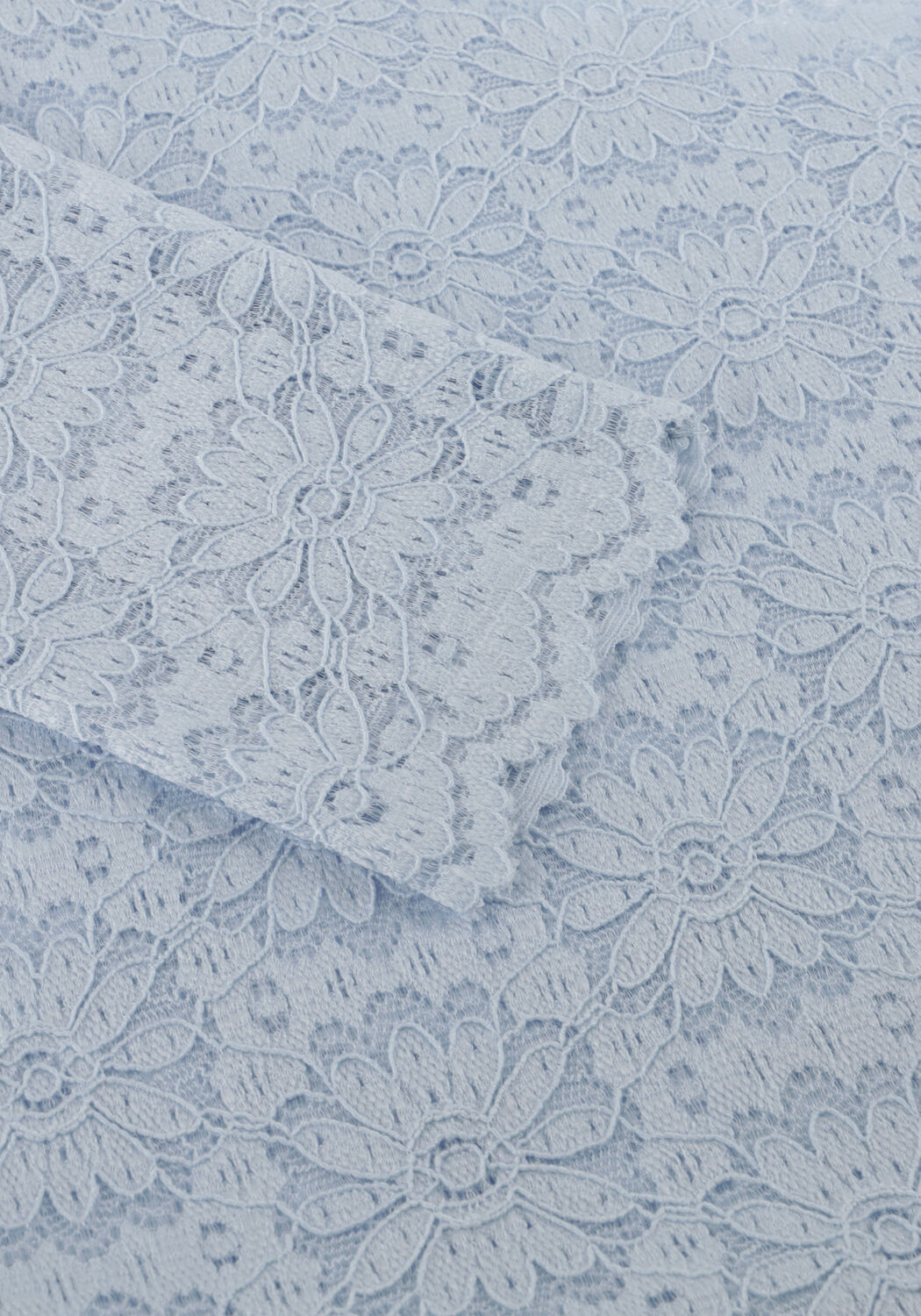 Lichtblauwe YDENCE Top TOP LOIZA - large