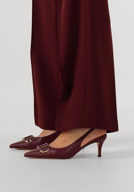 TWINSET MILANO 252TCP030 Slingbacks en rouge - large