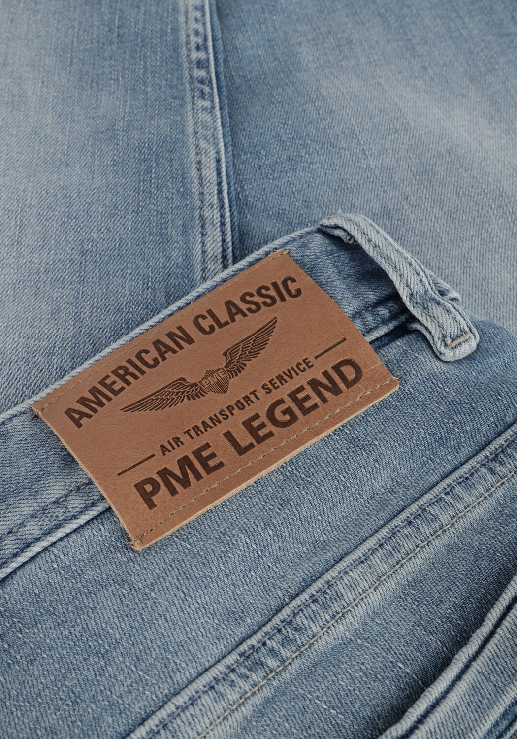 PME LEGEND Slim fit jeans SKYRAK Bleu clair - large