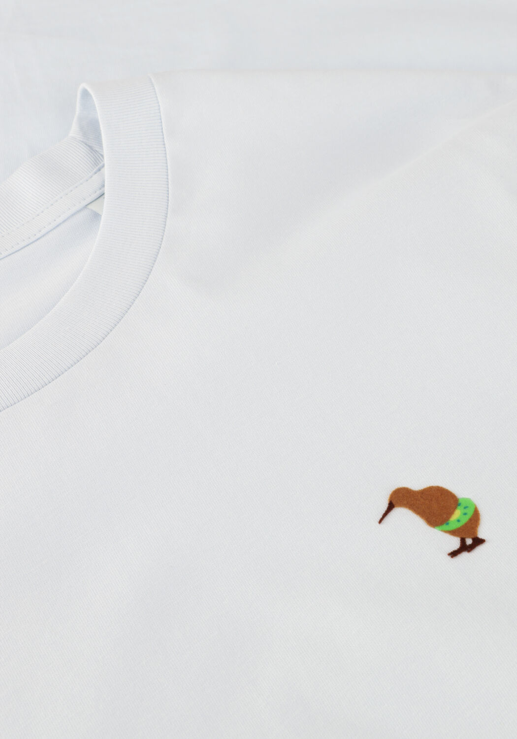 STR&Oslash;M Clothing T-SHIRT Polos & T-Shirts Bleu clair - large