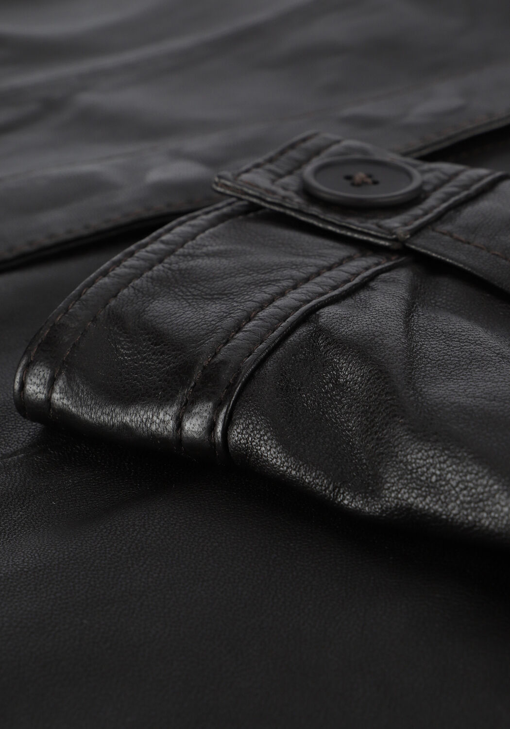 GOOSECRAFT GC CHERRY BLOUSE Blouses en marron - large