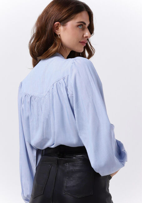SOFIE SCHNOOR SHIRT Blouses Bleu clair - large