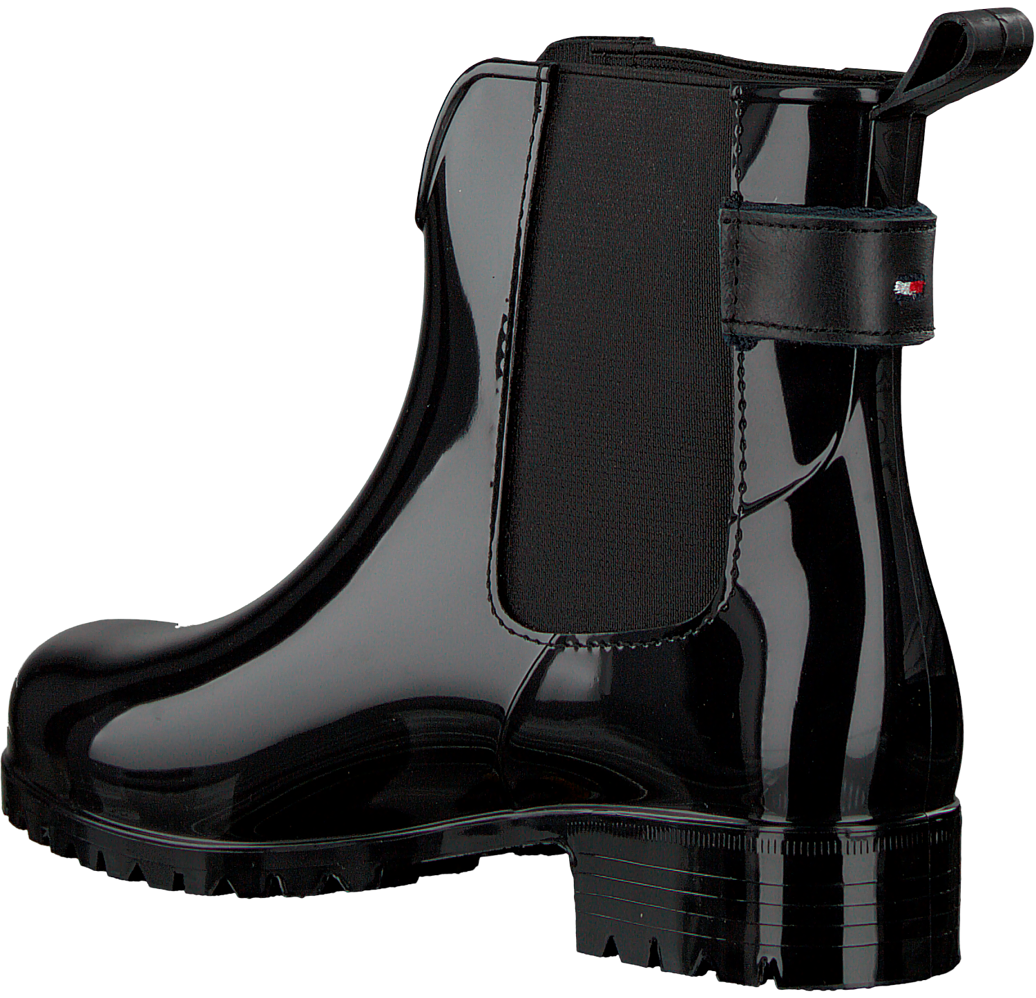Bottines tommy hilfiger femme caoutchouc Clearance