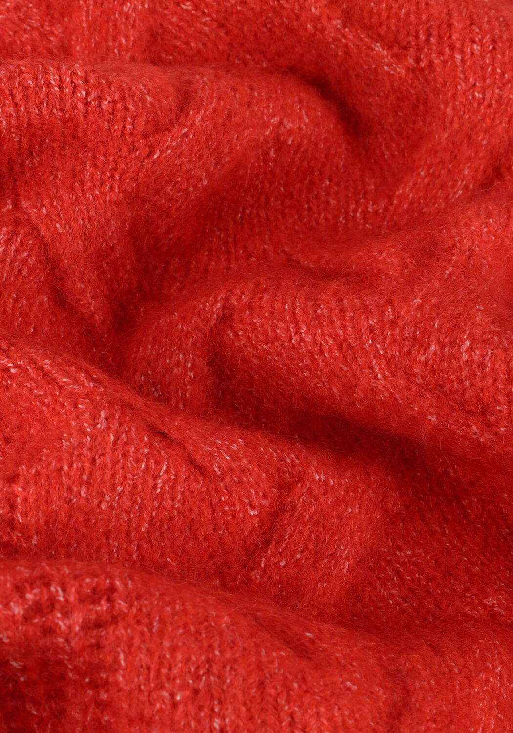 MSCH COPENHAGEN Pull MSCHCHASTINE PEGGY M PULLOVER en rouge - large