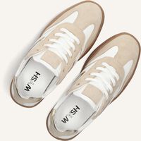 Beige WYSH Sneakers DASHA Beige WYSH Sneakers DASHA - medium