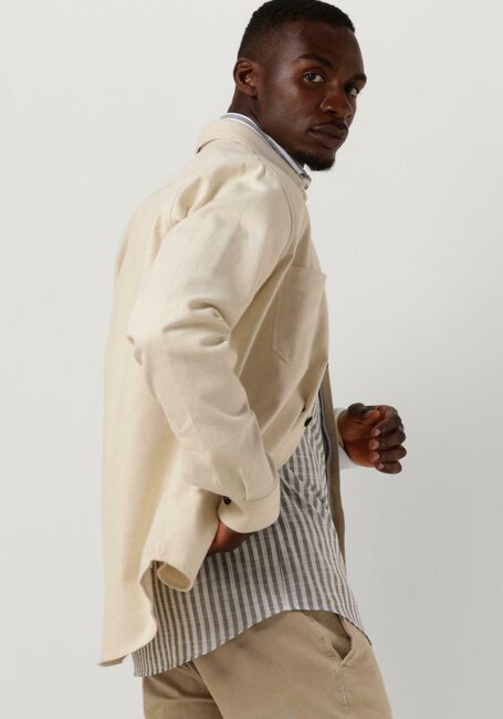 PORTO MILANO Surchemise LISSABON Sable - large